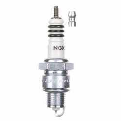 Spark Plug Ngk Bpr6Hix Iridium Replacement For Italjet 708.55.58 Spark Plug Ngk Bpr6Hix Iridium Replacement For Italjet 708.55.58